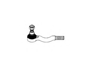 OCAP 0193547 skersinės vairo trauklės galas 
 Vairavimas -> Vairo mechanizmo sujungimai
48521-50W00