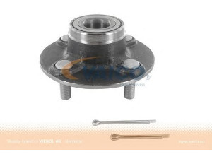 VAICO V38-0088 rato guolio komplektas 
 Ašies montavimas/vairavimo mechanizmas/ratai -> Rato stebulė/montavimas -> Rato guolis
43202-34B00, 43202-72B00