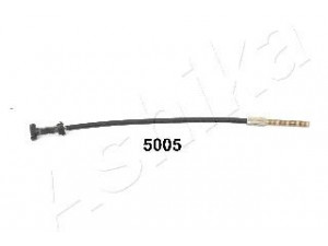 ASHIKA 131-05-5005 trosas, stovėjimo stabdys 
 Stabdžių sistema -> Valdymo svirtys/trosai
MB520376