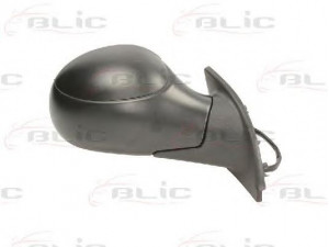 BLIC 5402-21-044364P išorinis veidrodėlis 
 Kėbulas -> Keleivių kabina -> Durys/dalys
1609064580, 98005091XT, 1609064580