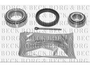 BORG & BECK BWK689 rato guolio komplektas 
 Ašies montavimas/vairavimo mechanizmas/ratai -> Rato stebulė/montavimas -> Rato guolis
90311-38037, 9031138037, 9036627001