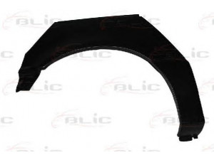 BLIC 6504-03-2909592P šoninis skydas 
 Kėbulas -> Kuro bakas/dalys