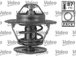 VALEO 819847 termostatas, aušinimo skystis 
 Aušinimo sistema -> Termostatas/tarpiklis -> Thermostat
0801587, 6176366, 801587