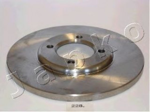 JAPKO 60228 stabdžių diskas 
 Stabdžių sistema -> Diskinis stabdys -> Stabdžių diskas
43512-12120