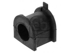 FEBI BILSTEIN 42349 skersinio stabilizatoriaus įvorių komplektas 
 Ašies montavimas/vairavimo mechanizmas/ratai -> Stabilizatorius/fiksatoriai -> Sklendės
BW0A-28-156A, BW457-28-156, BW457-28-156A