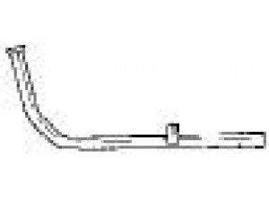 AKS DASIS SG10100 išleidimo kolektorius