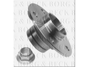 BORG & BECK BWK1045 rato guolio komplektas 
 Ašies montavimas/vairavimo mechanizmas/ratai -> Rato stebulė/montavimas -> Rato guolis
43200-2Y000, 43200-85E16, 43200-85E20