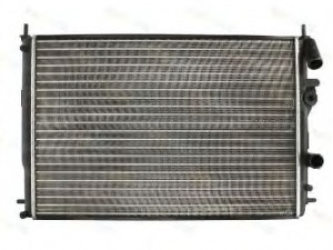 THERMOTEC D7R007TT radiatorius, variklio aušinimas 
 Aušinimo sistema -> Radiatorius/alyvos aušintuvas -> Radiatorius/dalys
77 00 425 842, 7700425842