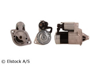ELSTOCK 25-2394 starteris 
 Elektros įranga -> Starterio sistema -> Starteris
M0T30771, M0T80581, M0T81281, M0T81283