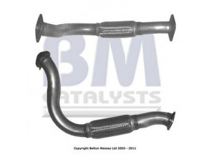 BM CATALYSTS BM50164 išleidimo kolektorius 
 Išmetimo sistema -> Išmetimo vamzdžiai
1061952, 1072583, 1342583, 1459672
