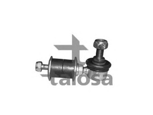 TALOSA 50-03799 šarnyro stabilizatorius 
 Ašies montavimas/vairavimo mechanizmas/ratai -> Stabilizatorius/fiksatoriai -> Savaime išsilyginanti atrama
4663060B00, 4663060B01, 4663060G00