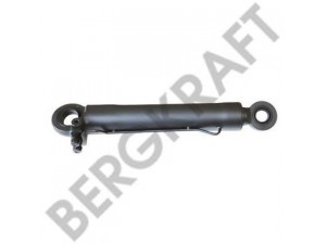 BERGKRAFT BK7803220 posvyrio cilindras, vairuotojo kabina
1605935, 1611 872, 1611872