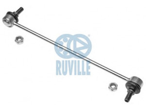 RUVILLE 917736 šarnyro stabilizatorius 
 Ašies montavimas/vairavimo mechanizmas/ratai -> Stabilizatorius/fiksatoriai -> Savaime išsilyginanti atrama
42420-62J00