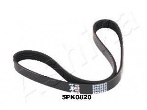 ASHIKA 112-5PK820 V formos rumbuoti diržai
N3H1-18-381