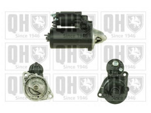 QUINTON HAZELL QRS1479 starteris 
 Elektros įranga -> Starterio sistema -> Starteris
M0 T86 781, 1202138, 1202144, 9000794