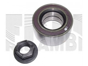 KM International RK7841 rato guolio komplektas 
 Ašies montavimas/vairavimo mechanizmas/ratai -> Rato stebulė/montavimas -> Rato guolis
1133023
