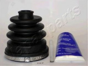 JAPANPARTS KB-087 gofruotoji membrana, kardaninis velenas 
 Ratų pavara -> Gofruotoji membrana
MB526275, 39741-10E26