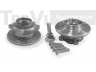TREVI AUTOMOTIVE WB2243 rato guolio komplektas 
 Ašies montavimas/vairavimo mechanizmas/ratai -> Rato stebulė/montavimas -> Rato guolis
31206789508