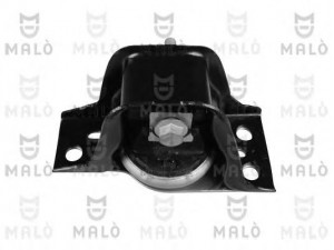 MAL? 184591 variklio montavimas 
 Variklis -> Variklio montavimas -> Variklio montavimo rėmas
8200140431