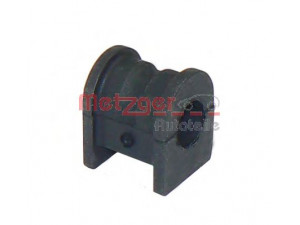 METZGER 52043808 skersinio stabilizatoriaus įvorių komplektas 
 Ašies montavimas/vairavimo mechanizmas/ratai -> Stabilizatorius/fiksatoriai -> Sklendės
82 00 272 594