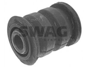 SWAG 90 94 1431 valdymo svirties/išilginių svirčių įvorė 
 Ašies montavimas/vairavimo mechanizmas/ratai -> Valdymo svirtis/pasukamosios svirties sujungimas -> Montavimas/sutvirtinimas
54551-02000, 54551-22100, 54551-22200