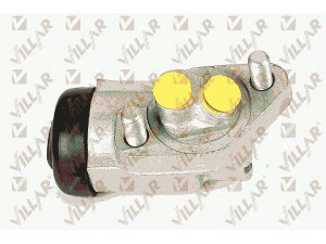 VILLAR 623.5815 rato stabdžių cilindras 
 Stabdžių sistema -> Ratų cilindrai
233863, 243743, 7H4840, GWC303