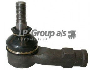 JP GROUP 1144601570 skersinės vairo trauklės galas 
 Vairavimas -> Vairo mechanizmo sujungimai
6X0422811