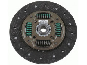 SACHS 1878 600 905 sankabos diskas
41100-22715, 41100-22715