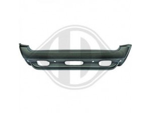 DIEDERICHS 1290056 buferis 
 Kėbulas -> Kėbulo dalys/ sparnas/buferis -> Galinė variklio apdanga
51127027049