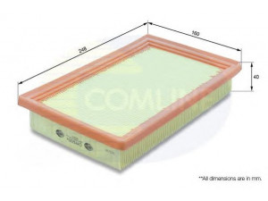COMLINE CHY12204 oro filtras 
 Techninės priežiūros dalys -> Techninės priežiūros intervalai
2811322051, HA-693