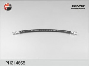 FENOX PH214668 stabdžių žarnelė 
 Stabdžių sistema -> Stabdžių žarnelės
7700834731