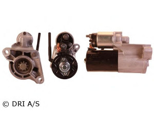 DRI 339018102 starteris 
 Elektros įranga -> Starterio sistema -> Starteris
6G9N-11000-LA, 6G9N-11000-LB, 6G9N-11000-LC