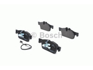 BOSCH 0 986 494 527 stabdžių trinkelių rinkinys, diskinis stabdys 
 Techninės priežiūros dalys -> Papildomas remontas
16 101 005 80, 16 101 035 80, 4254 A6