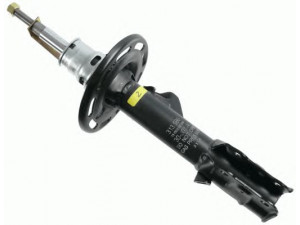 SACHS 313 586 amortizatorius 
 Pakaba -> Amortizatorius
51601-SAA-E02, 51605-SAA-033, 51605-SEN-C02