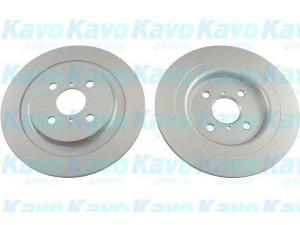 KAVO PARTS BR-9461-C stabdžių diskas 
 Stabdžių sistema -> Diskinis stabdys -> Stabdžių diskas
424310D060
