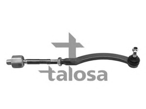 TALOSA 41-07401 strypo montavimas 
 Vairavimas -> Sujungimo trauklės surinkimas/dalys -> Sujungimo trauklės surinkimas
32106777522, 32116761558, 32116777522