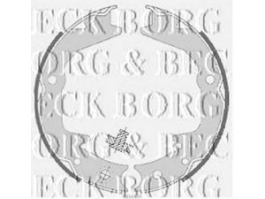 BORG & BECK BBS6329 stabdžių trinkelių komplektas 
 Techninės priežiūros dalys -> Papildomas remontas
MB 668906, MN 102634, MN 102635