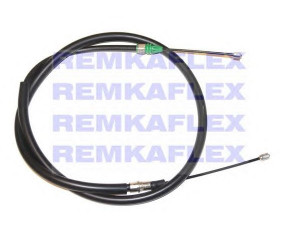 REMKAFLEX 46.1925 trosas, stovėjimo stabdys 
 Stabdžių sistema -> Valdymo svirtys/trosai
8200029461