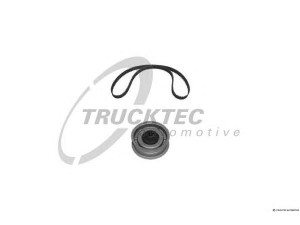 TRUCKTEC AUTOMOTIVE 07.12.023 paskirstymo diržo komplektas
068 109 119 E cpl.1