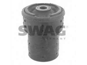 SWAG 20 93 2036 stebulės laikiklio įvorė 
 Ašies montavimas/vairavimo mechanizmas/ratai -> Ašies atrama/ašies korpusas/ašies montavimas -> Pasukamojo veleno sujungimas
33 31 1 094 036