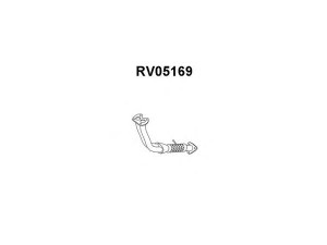 VENEPORTE RV05169 išleidimo kolektorius
GEX33623, GEX33686, WCD104860, GEX33623