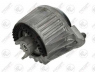 FORTUNE LINE FZ90751 variklio montavimas 
 Variklis -> Variklio montavimas -> Variklio montavimo rėmas
204 240 02 17, 2042400217