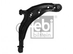 FEBI BILSTEIN 42671 vikšro valdymo svirtis 
 Ašies montavimas/vairavimo mechanizmas/ratai -> Valdymo svirtis/pasukamosios svirties sujungimas -> Vairo trauklės (valdymo svirtis, išilginis balansyras, diago
54500-2U711, 54500-4F101, 54500-4F102