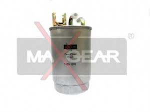 MAXGEAR 26-0144 kuro filtras 
 Techninės priežiūros dalys -> Papildomas remontas
191 127 401 A, 191 127 401 E, 1H0 127 401 C