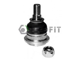PROFIT 2301-0136 atramos/vairo trauklė 
 Ašies montavimas/vairavimo mechanizmas/ratai -> Sujungimai -> Atramos/vairo trauklė
MB527383, MB52738301, MB52738401