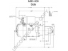 PRESTOLITE ELECTRIC MS3-505 starteris
660118, 660118X