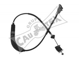 CAUTEX 038460 sankabos trosas 
 Dviratė transporto priemonės -> Kabeliai ir tachometro velenaai -> Sankabos trosas
2150Q6, 96254125