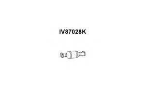 VENEPORTE IV87028K katalizatoriaus keitiklis
93817641