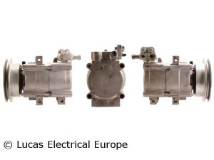 LUCAS ELECTRICAL ACP649 kompresorius, oro kondicionierius 
 Oro kondicionavimas -> Kompresorius/dalys
97701-24704, 97701-24A14, 97701-24A20