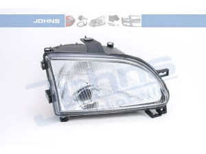 JOHNS 67 02 10 priekinis žibintas 
 Kėbulas -> Priekinis žibintas/dalys -> Priekinis žibintas/įterp.
6H1 941 016A